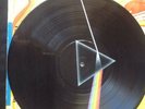 PINK FLOYD * DARK SIDE OF THE MOON * 1978 USA REISSUE PICTURE DISC LP G/VG