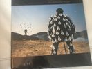 Pink Floyd-Delicate Sound of Thunder Vinyl Album-1988 Live-2 records Gatefold