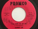 SAMMY LEE 