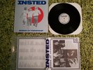 insted sxe original vinyl LP oldschool hardcore gorilla biscuits