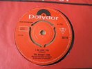 The Mickey Finn - I Do Love You 1966 UK 45 POLYDOR MOD