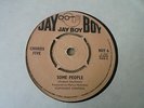 Chords Five - Some People 1969 UK 45 JAY BOY MOD/PSYCH THE SMOKE