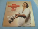ROB GALBRAITH THROW ME A BONE 1976 RCA APL1-1747 SOUL FUNK COUNTRY ROCK