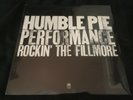 SEALED Humble Pie - Performance Rockin' The Fillmore 2 LP - SP 3506