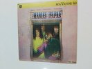 THE MAMAS AND PAPAS RARE  ISRAELI EP MISPRINT Monday