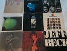 Lot-9 Jeff Beck LPs promo sealed Ola Wired Group Truth Jan Hammer There & Back