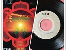 FAR EAST FAMILY BAND The Cave Down To The Earth JAPAN WHITE PROMO 45 PSYCH PROG