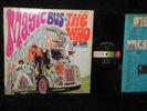 THE WHO ON TOUR MAGIC BUS  DECCA RECORDS STEREO FIRST PRESSING