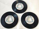 3 Copies of THE BYRDS Columbia 7