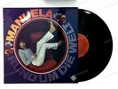 Manuela - Rund Um Die Welt GER LP 1967 '