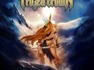 FROZEN CROWN Crowned In Frost LP Limited Edition NEW .cp
