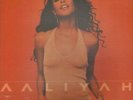 Aaliyah NEAR MINT Blackground 2xVinyl LP