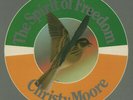 Christy Moore The Spirit Of Freedom NEAR MINT WEA Ireland Vinyl LP