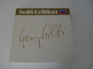 WAGNER Ring des Nibelungen (SOLTI EDITION Opern Vol. 5) 1981 GER 19LP BOX DECCA