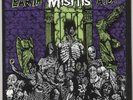 Earth A.D. / Wolfsblood - Misprint Sleeve Misfits vinyl LP album record USA