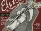 Elvis Presley The Beginning Years / 1954 To '56 German vinyl LP album record