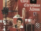Elvis Presley Elvis' Christmas Album - 180gm Red vinyl LP album record UK