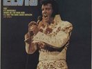 Elvis Presley Elvis vinyl LP album record UK SF8378 RCA VICTOR 1973