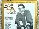 Elvis Presley - Golden Singles, VOL 2 Box Set - 6 Records & Covers - Gold Vinyl