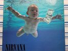 Nirvana - Nevermind LP 1991 Primera edición España - Vinilo - SOLO PENÍNSULA