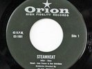 Alan Swain, Steamheat - Kismet Medley, Orion Records OS-1001