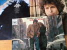 3 Bob Dylan Lp’s - Freewheelin’, Greatest Hits, Blonde on Blonde