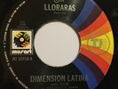 Dimension Latina Oscar D'Leon Lloraras / A mi tierra Latin Salsa Sonido 7