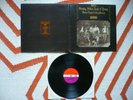 Crosby Stills Nash & Young Deja Vu Vinyl UK Atlantic 1st Press A1/B1 Plum Red LP