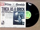 Jethro Tull - Thick As A Brick GER LP 1972 + Insert .