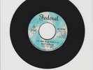 FEDERAL/ IT'S SO NICE TO BE WITH YOU / MISTY BLUE - BORIS GARDINER(68 BALLAD 7