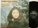 SXL 6773 NB 1W 1W Kyung-Wha Chung Prokofiev violin concerti #1 & 2, Previn/LSO