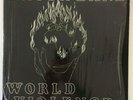 MAGYK BAND - WORLD VIOLENCE - Vinyl12