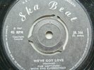 We've Got Love / I Am Lonely - The Heptones with The Supersonics