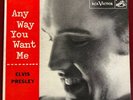 Elvis Presley Any Way You Want Me RCA 965 EP. Sleeve Only. No Record