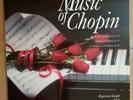 HYPERION KNIGHT Music of Chopin Wilson Audio W-9129 1990 LP NM