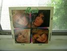 ***POISON SIGNED LP LOOK WHAT THE CAT DRAGGED IN 1986 BRET MICHAELS*****