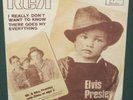 Elvis Presley RCA SRCA-8433 I Really Don't Want  45 W/ Sleeve 1971 Yugoslavia