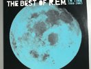 REM: In Time Best Of '88-'03 Dbl LP Vinyl  (09362-48381-1) Rare WB 1st Press EX