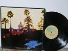 The Eagles Hotel California  1976 Vinyl Lp & Poster Mint Ex+/N/M