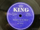 Original ’King' USA 78RPM: R&B: Jack Dupree: Blues Got Me Rockin’