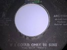 NORTHERN SOUL Nolan Porter If i could only be sure VG- Condition