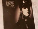 JANET JACKSON RHYTHM NATION 1814 UNUSED ALBUM LP ORIGINAL CELLO WRAPPING 1989