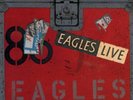 Eagles Eagles Live GATEFOLD NEAR MINT mit Poster 2xVinyl LP