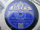 Lew Stone Junk Man Blues / My Woman Decca F3313 Al Bowlly