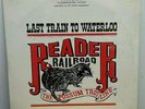 Last Train to Waterloo lp 1972 Mobile Fidelity Quadraphonic CD-4 Sealed Mint