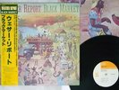 WEATHER REPORT BLACK MARKET CBS/SONY 25AP 57 Japan OBI VINYL LP