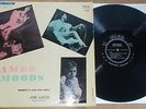 LP - JOE LOCO & HIS QUINTET - MAMBO MOODS - TICO 1006  - LATIN  POPCORN