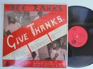 DEE RANKS Give Thanks SK Raw LoFi Private Digi Synth Reggae LP Last Copy  HEAR