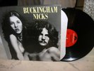 LINDSEY BUCKINGHAM/STEVIE NICKS-Buckingham Nicks-OR.VG++ STERLING LP