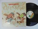 JUNIOR MERVIN Police and Thieves MANGO Orig Roots Reggae LP HEAR